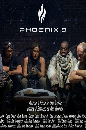 Phoenix 9 movie poster
