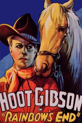 Rainbow's End movie poster