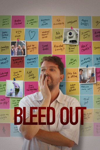 Bleed Out movie poster