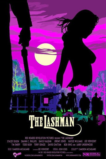 The Lashman movie poster