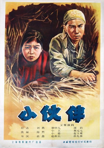 小伙伴 movie poster