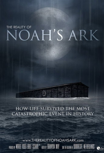 The Real Noah's Ark movie poster