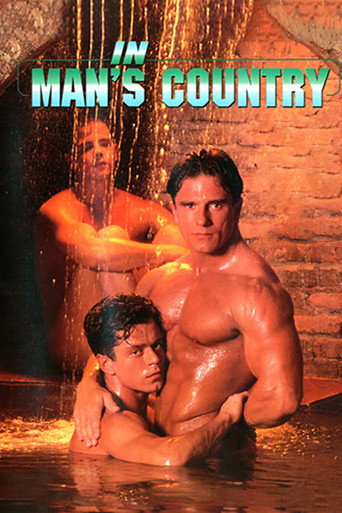 In Man's Country movie poster