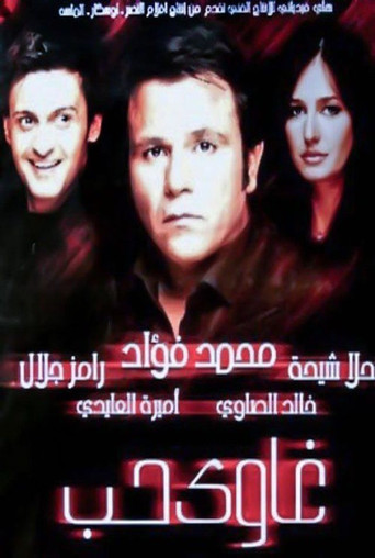 Addicted to Love movie poster