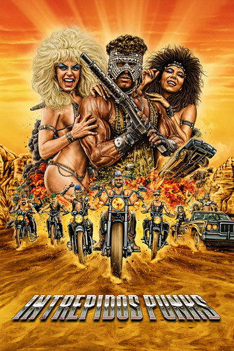 Intrépidos Punks movie poster