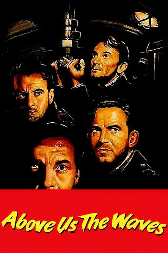 Above Us the Waves movie poster