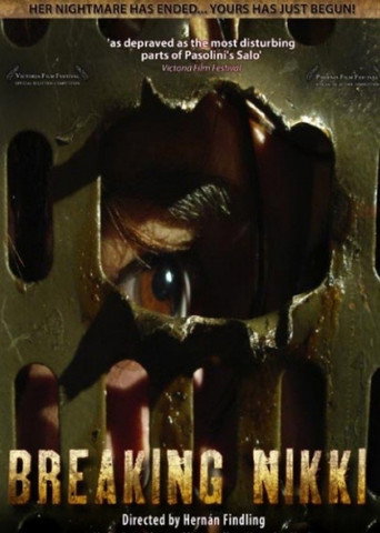 Breaking Nikki movie poster
