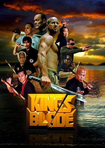 King's Blade movie poster