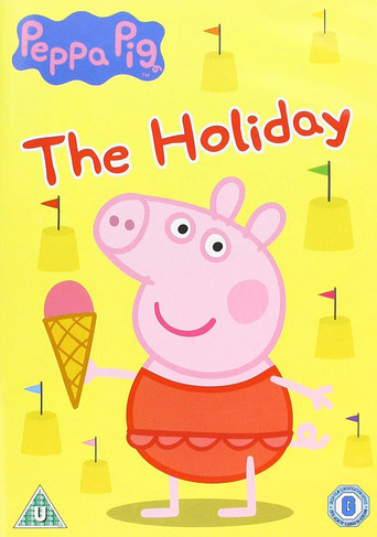 Peppa Pig: The Holiday movie poster