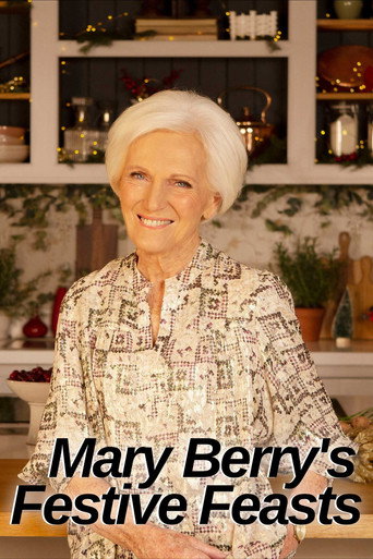 Mary Berry's Festive Feasts movie poster
