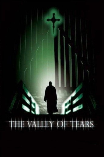 The Valley of Tears movie poster