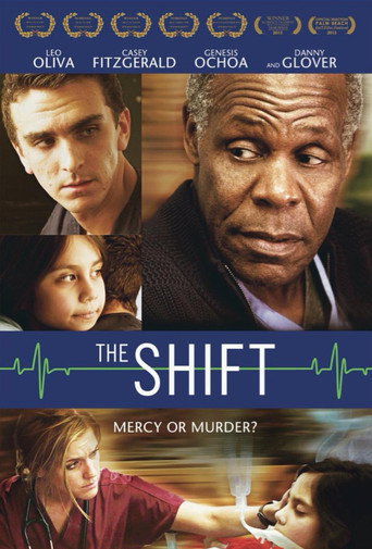 The Shift movie poster