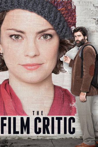 The Film Critic movie poster
