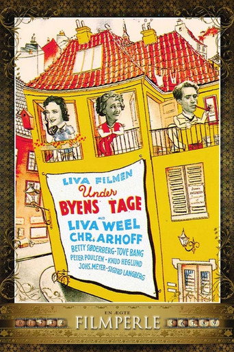 Under byens tage movie poster