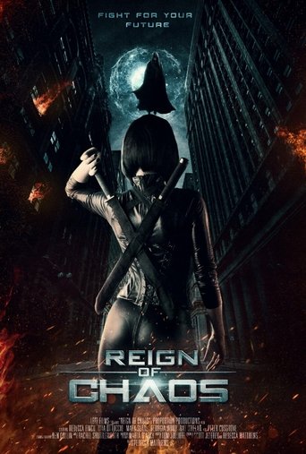 Reign of Chaos movie poster