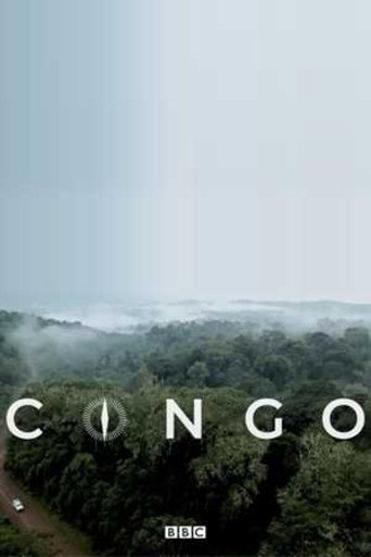 Congo: A Journey to the Heart of Africa movie poster