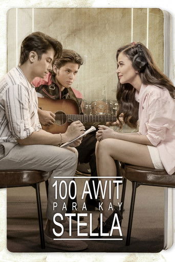 100 Songs for Stella movie poster