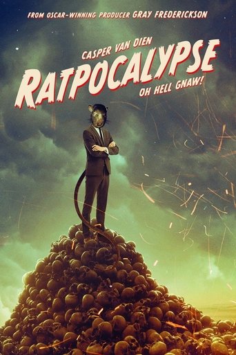 Ratpocalypse movie poster
