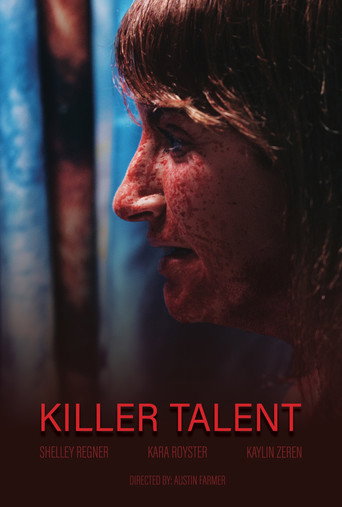 Killer Talent movie poster