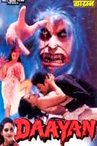 Daayan movie poster