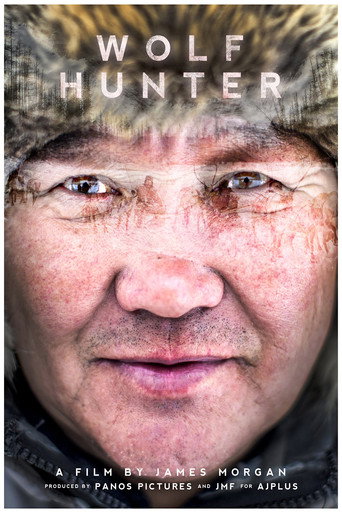 Wolf Hunter movie poster
