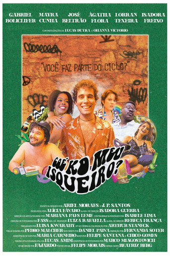 Yo, Where's My Lighter? movie poster