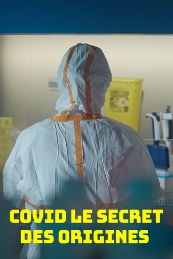 Covid, le secret des origines movie poster