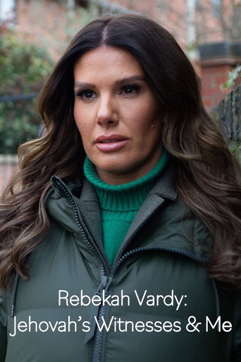 Rebekah Vardy: Jehovah's Witnesses and Me movie poster
