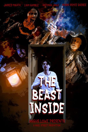 The Beast Inside movie poster