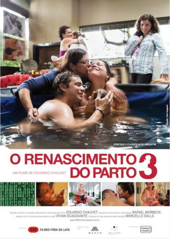 The Birth Reborn 3 movie poster