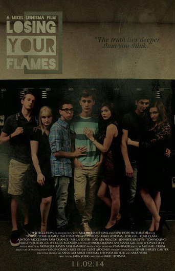 Losing Your Flames movie poster