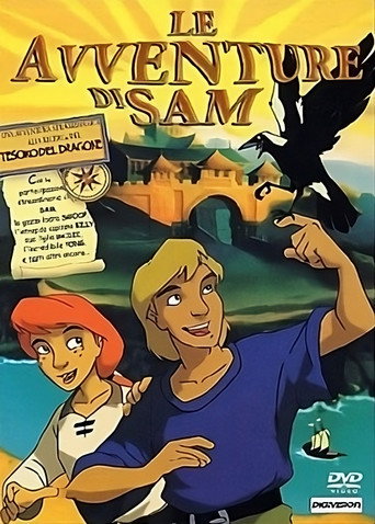 The Adventures of Sam: Search for the Dragon movie poster