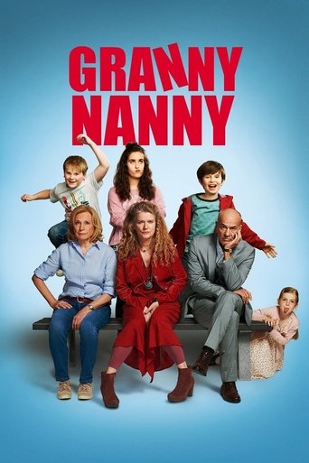 Granny Nanny movie poster