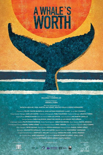 A Whale’s Worth movie poster