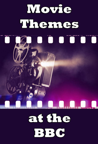 Movie Themes at the BBC movie poster