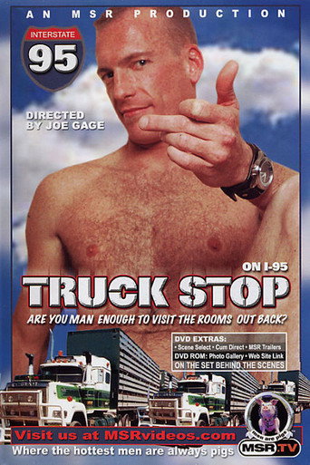 Truck Stop on I-95 movie poster