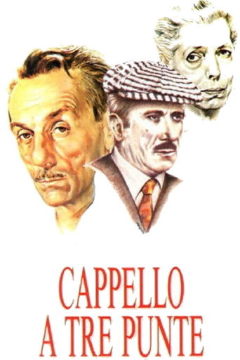 Three Cornered Hat movie poster