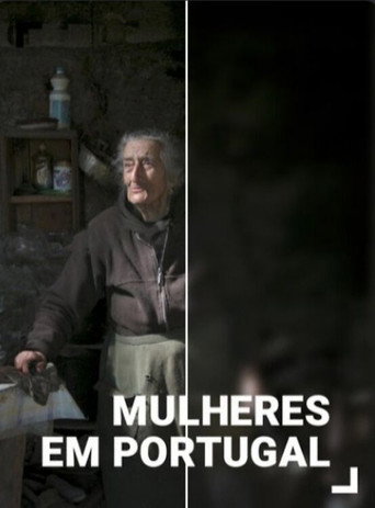 Mulheres em Portugal movie poster