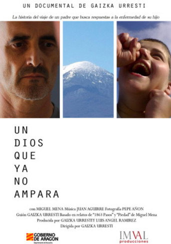 Un dios que ya no ampara movie poster