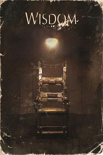 Wisdom movie poster