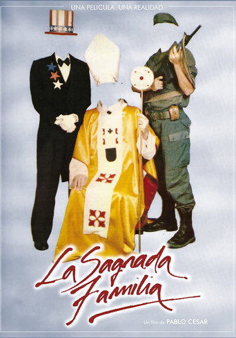 La Sagrada Familia movie poster