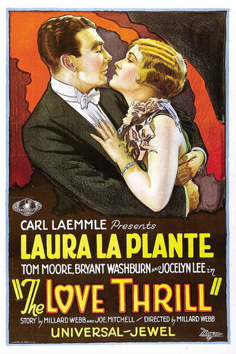 The Love Thrill movie poster