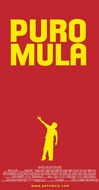 Puro Mula movie poster