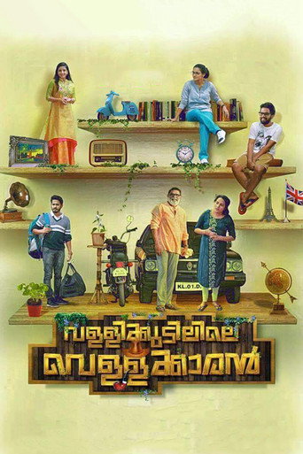 Vallikudilile Vellakkaran movie poster