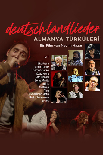 Germany Songs - Almanya Türküleri movie poster