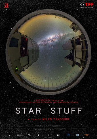 Star stuff movie poster