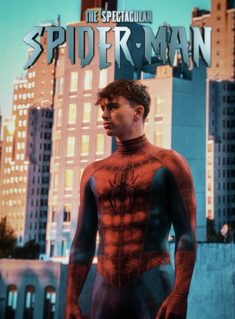The Spectacular Spider-Man movie poster