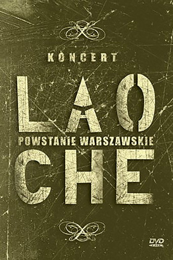 Lao Che - Powstanie Warszawskie 2006 movie poster