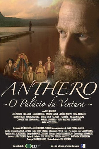 Anthero - O Palácio da Ventura movie poster