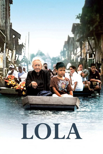 Grandmother movie poster